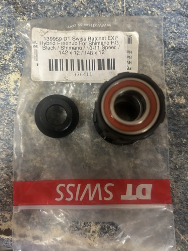 Swiss ratchet exp sram - dt,
