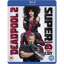Deadpool super duper cut - deadpool,