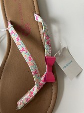 Primark Floral Pink Bow