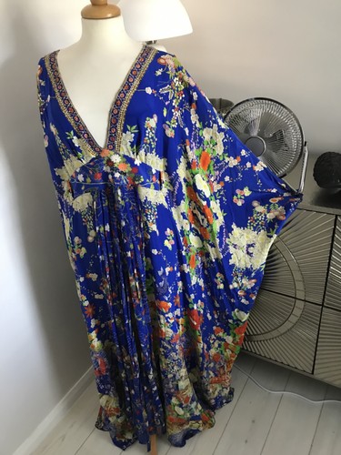 Camilla franks blue orange - camilla,