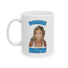 11oz Novelty Bonnie Brew Mug, internet meme themed