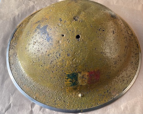 Ww2 brodie helmet bought - brodie,