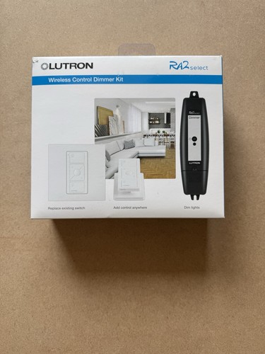 Lutron wireless control dimmer - wireless,