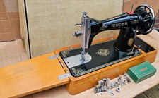 Singer 15k80 RAF Decals sewing