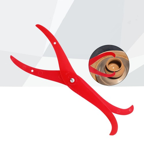 Bent leg caliper clay - caliper,