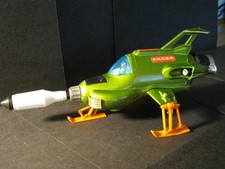 UFO INTERCEPTOR DINKY 351 -