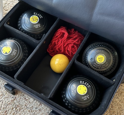 Taylor elite lawn bowls - elite,