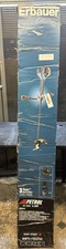ERBAUER EBCP41 41CC STRAIGHT SHAFT 2-IN-1 BRUSHCUTTER & GRASS TRIMMER 