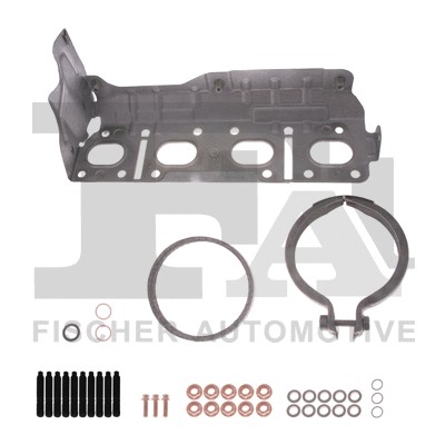 Mounting kit charger fits - kit,