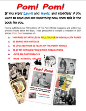 laurel and hardy books, A4