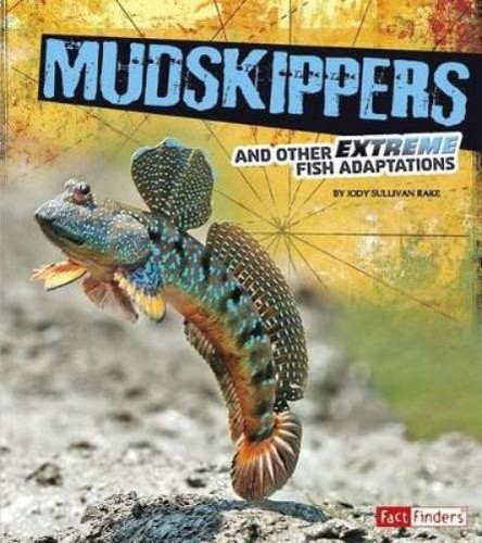 Jody sullivan rake mudskippers - rake,