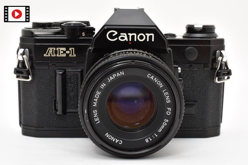 Near mint canon ae 1 - [near, mint-]