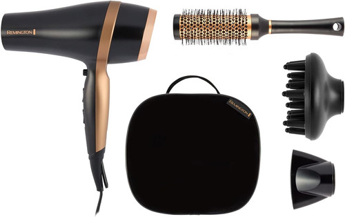 Remington hair dryer - dryer, set