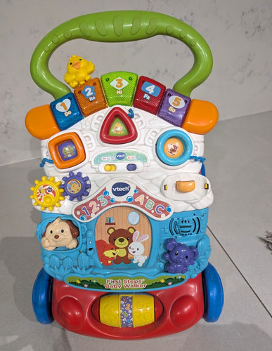 Vtech first steps - vtech, baby