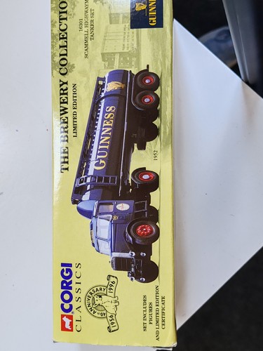Corgi classics scale - corgi, 1/50