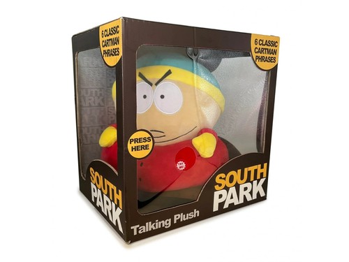 South park talking - south,