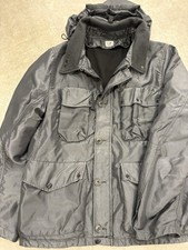 CP Company Charcoal Nycra
