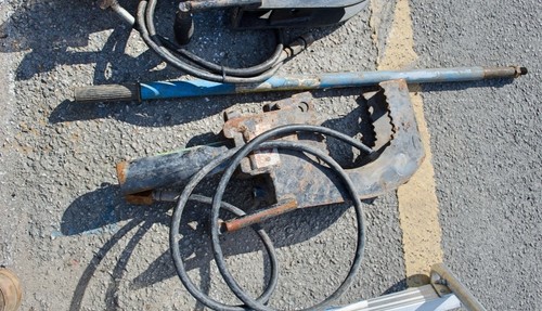 Uis click stick hydraulic - click, pipe