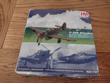 Hobbymaster Aviation P-39N