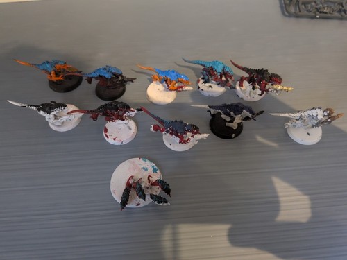 Warhammer 40k tyranid - 40k,