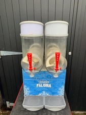 Slush Machine Ugolini  Twin bowl slush machine Fully tested