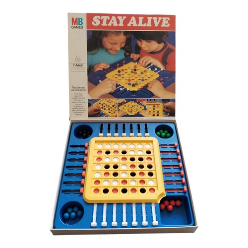 Stay alive game games - stay,