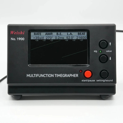 1900 weishi timegrapher - no.1900,