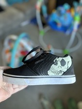 Kids Heelys Glow in the Dark