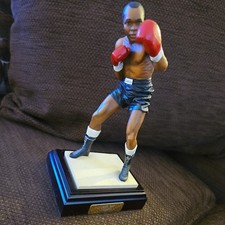 Sugar Ray Leonard Cold Cast