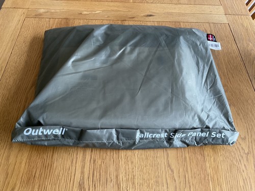 Outwell fallcrest vehicle - outwell,