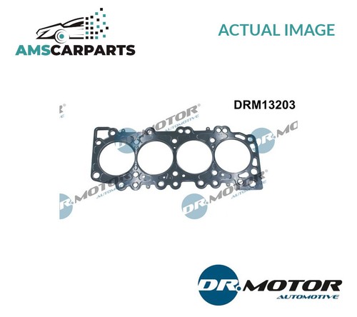 Engine cylinder head - head, gasket