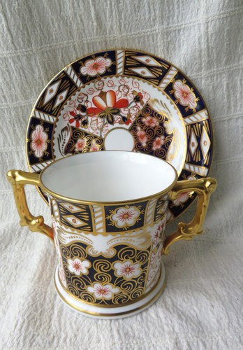 Vintage royal crown derby - royal,