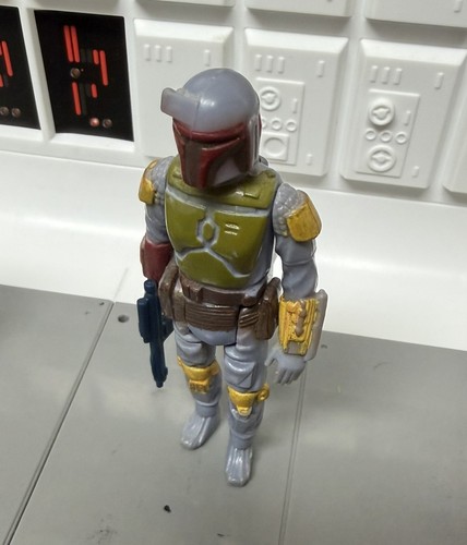 Vintage star wars figure - wars,