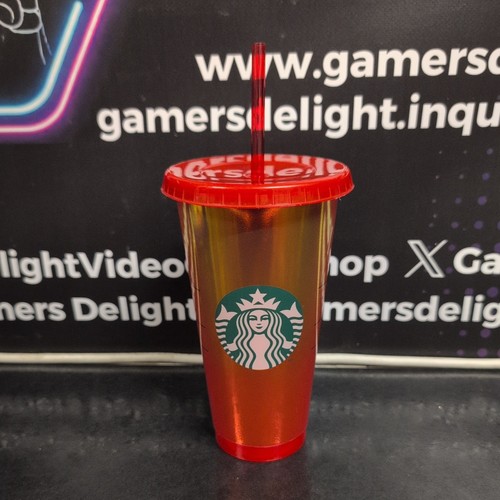 Plastic starbucks 16oz - starbucks,