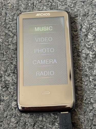 Archos vision 8gb - archos, 3