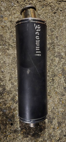 Beowulf exhaust - beowulf,