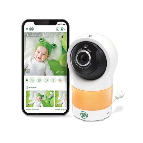 Leapfrog smart baby camera - baby,