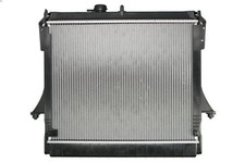 Engine radiator THERMOTEC