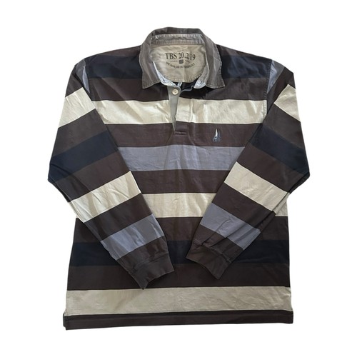 Xxl tbs brown blue - xxl, cream