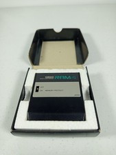 Yamaha DX7 RAM4 Data Cartridge