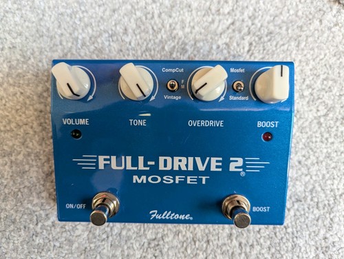 Fulltone full drive mosfet - 2,