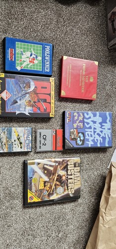 Amstrad cpc games - amstrad,