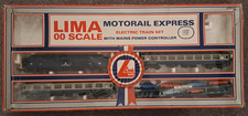 LIMA MOTORAIL EXPRESS SET