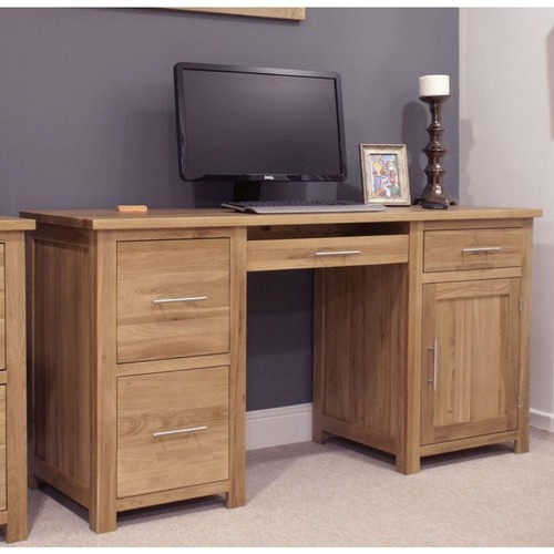 Solid oak large - solid,