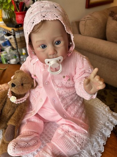 Pretty delicate knit - pretty, baby
