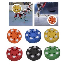 Roller Hockey Puck Street