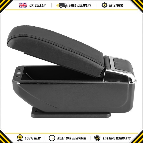 Armrest box for ford fiesta - for,