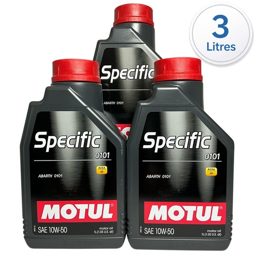 Motul specific 0101 10w50 - motul,