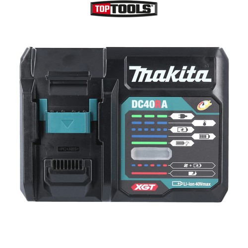 Makita genuine dc40ra 40v - genuine, max