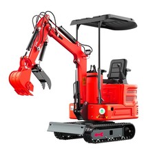 3086lbs Mini Excavator Pilot